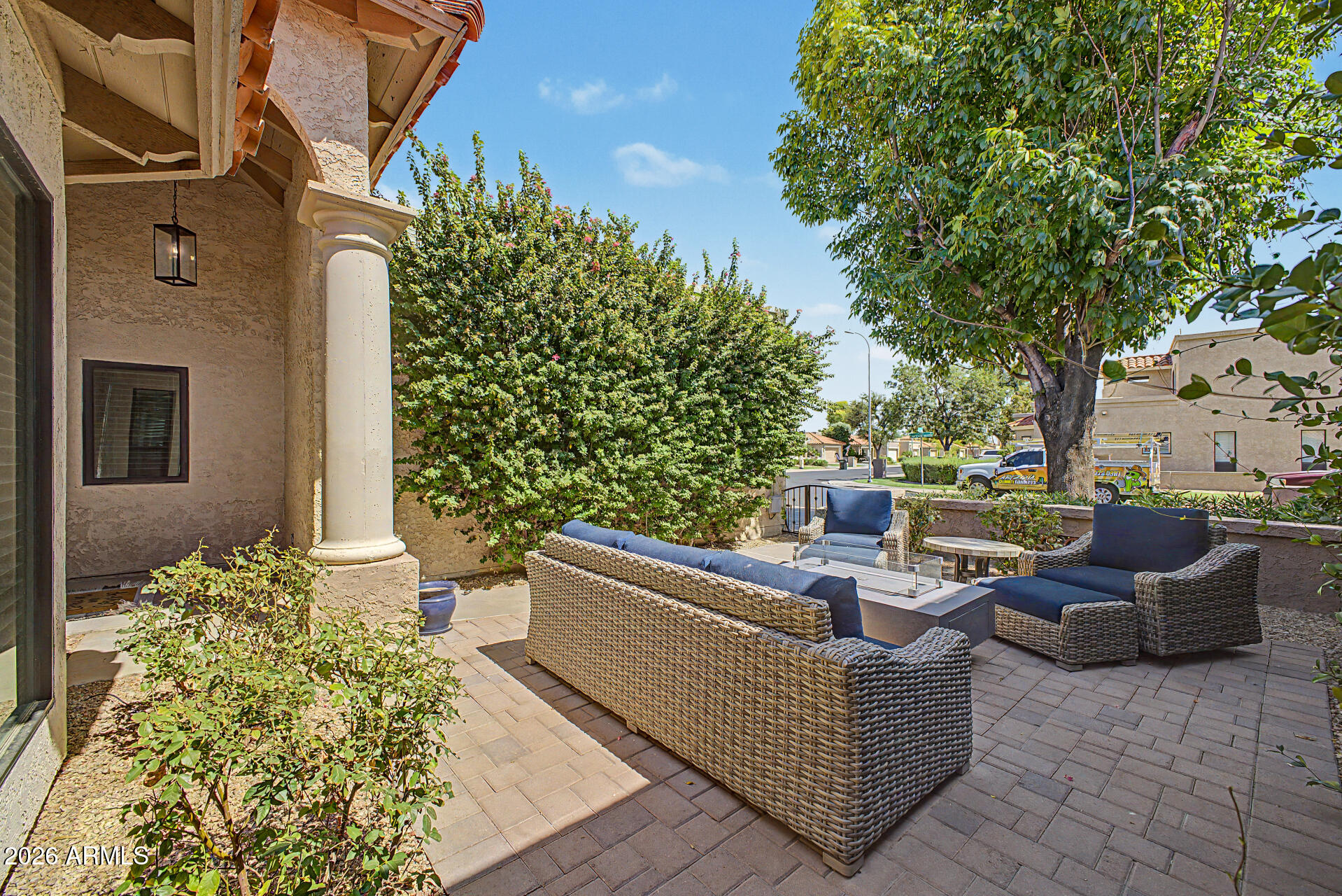 7972 East Cactus Wren Road Scottsdale, AZ 85250 - Photo 22 of 45 Front Courtyard
