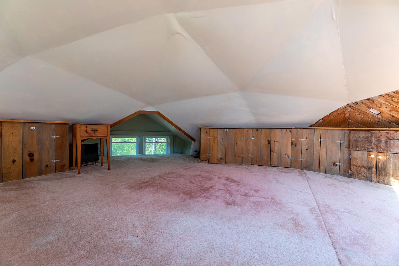 361 Hatchet Mountain Road Hope, ME 04847 - Photo 46 of 46 sleeping loft