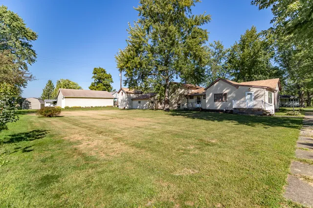 $255,000 | 207 North Washington Street, Wanatah, IN 46390