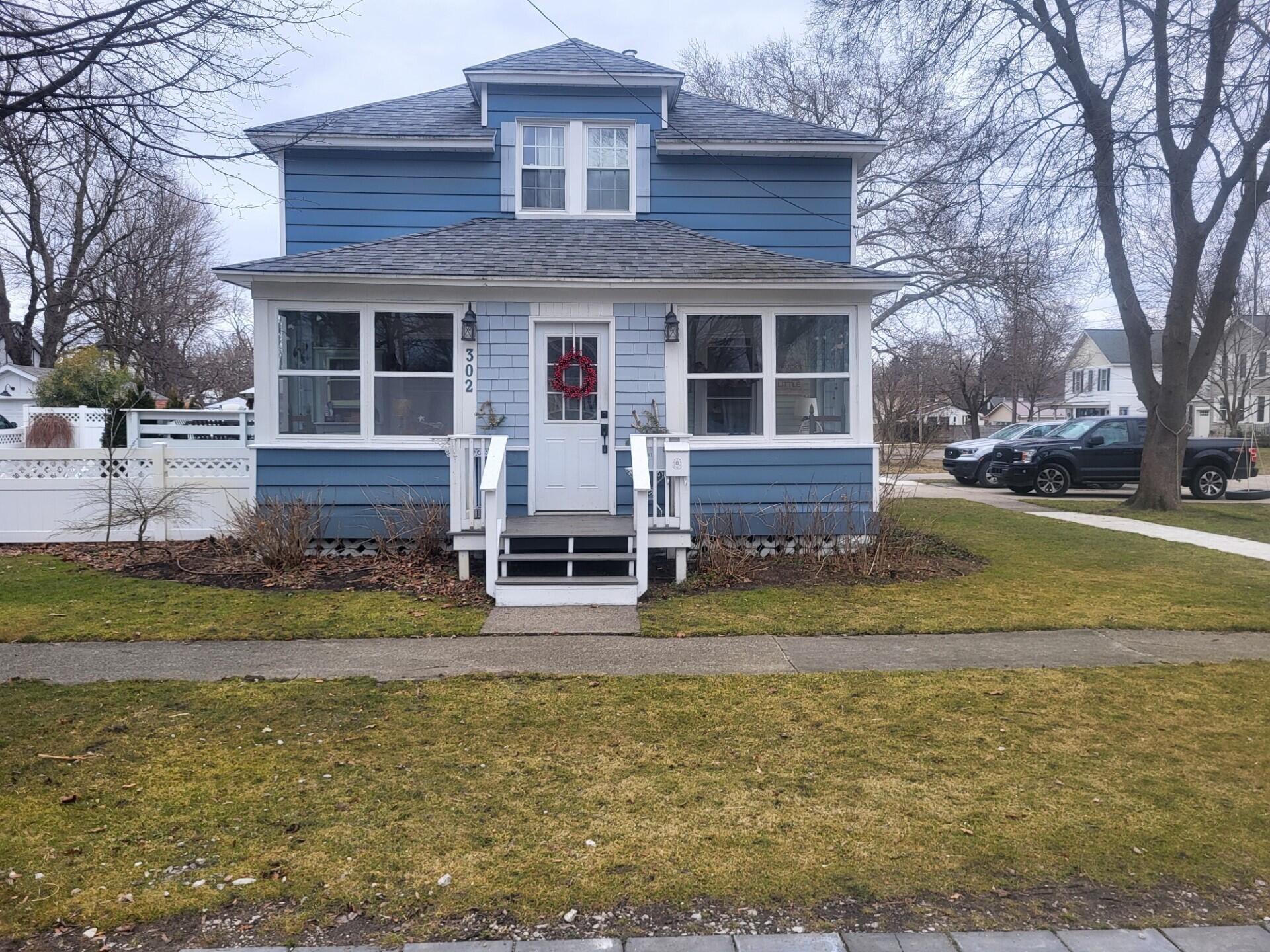 302 North Division Street Spring Lake, MI 49456 - Photo 1 of 1 Melissa Division