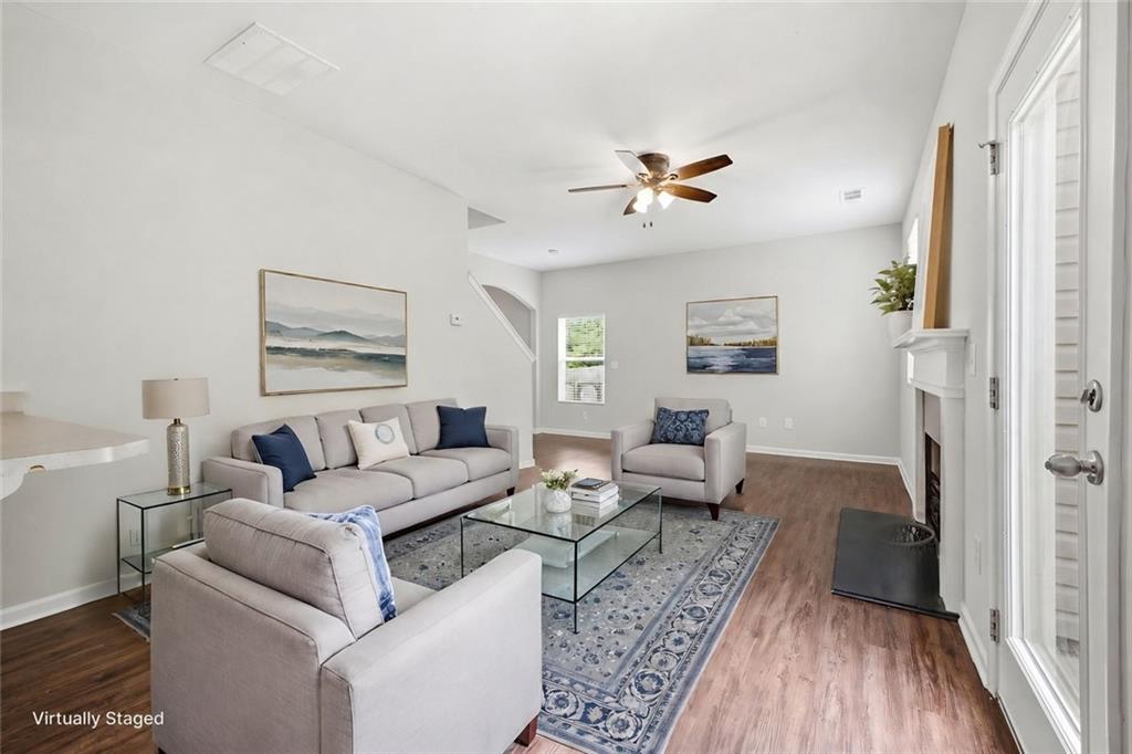 105 Comet Court Dallas, GA 30157 - Photo 3 of 44