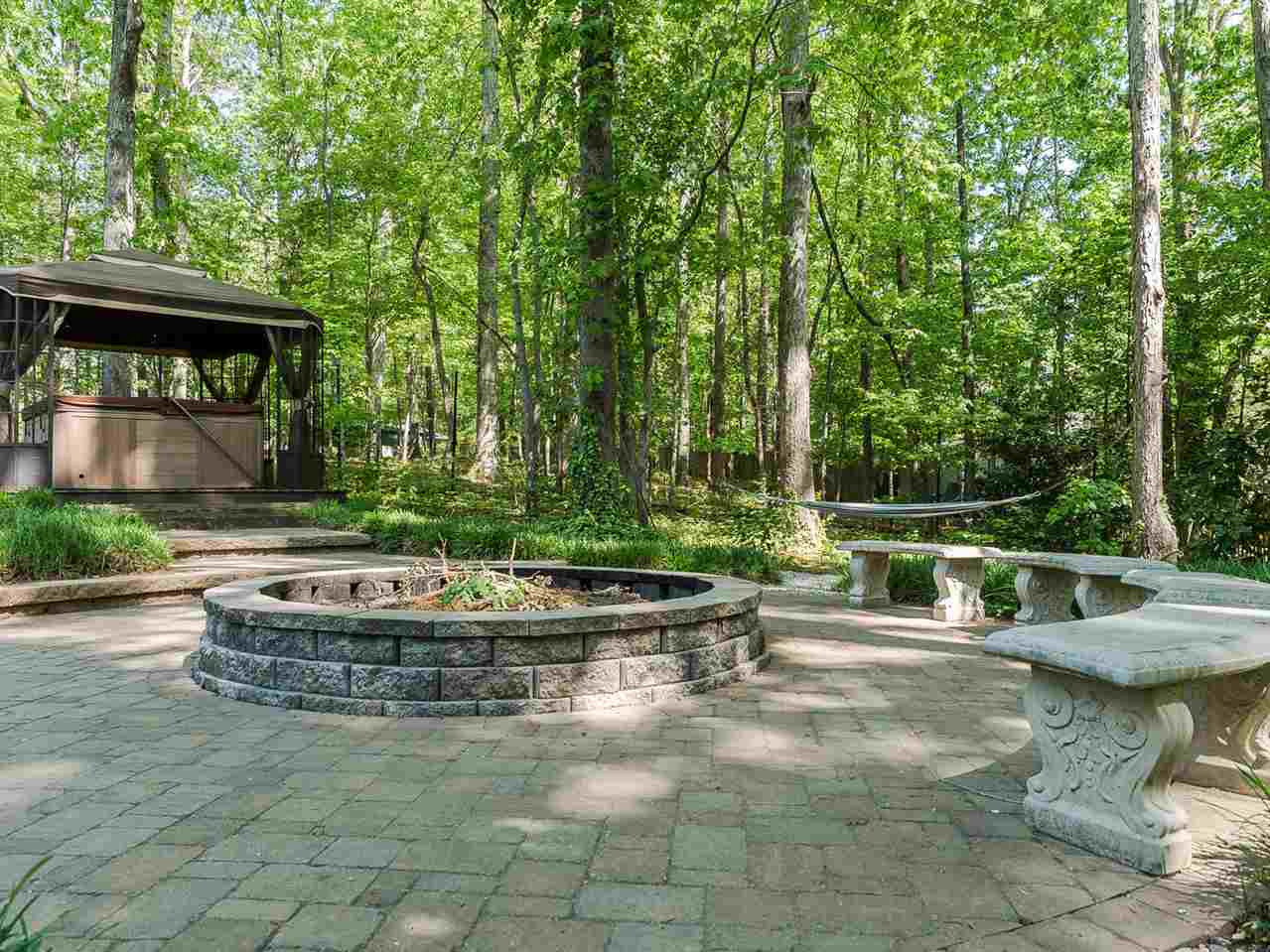 1805 Pictou Road Raleigh, NC 27606 - Photo 3 of 22 outdoor living area