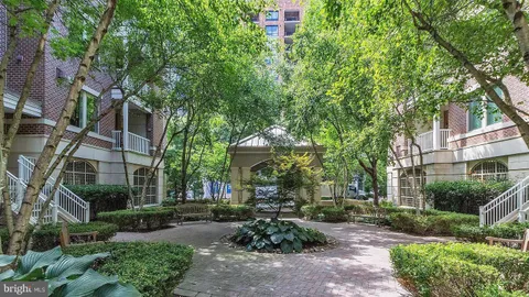a living room with furniture hard wood floor and a rug