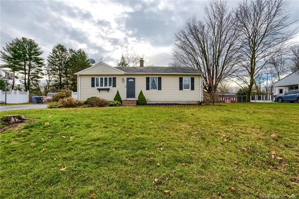 81 Farnham Road South Windsor, CT 06074 - Photo 1 of 1