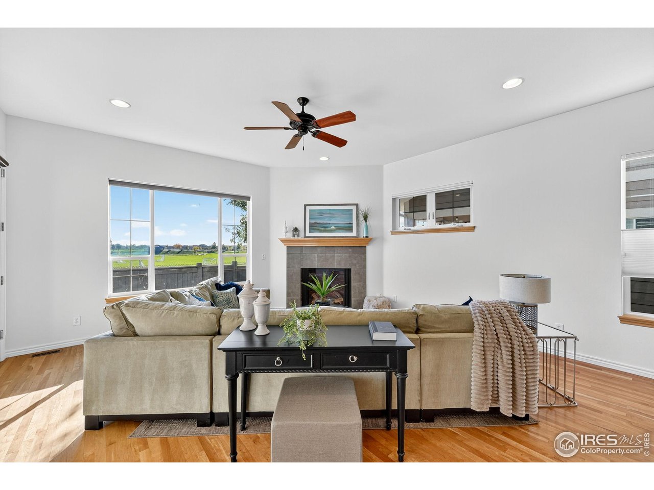 3766 Ridgeway Street Boulder, CO 80301 - Photo 42 of 42 Natural light floods the Open floor plan!