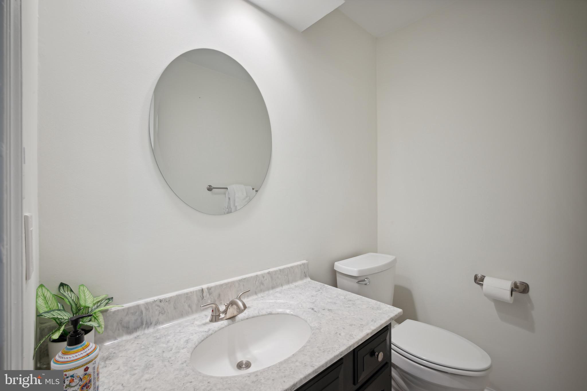 2334 South Rolfe Street Arlington, VA 22202 - Photo 21 of 35 Powder Room