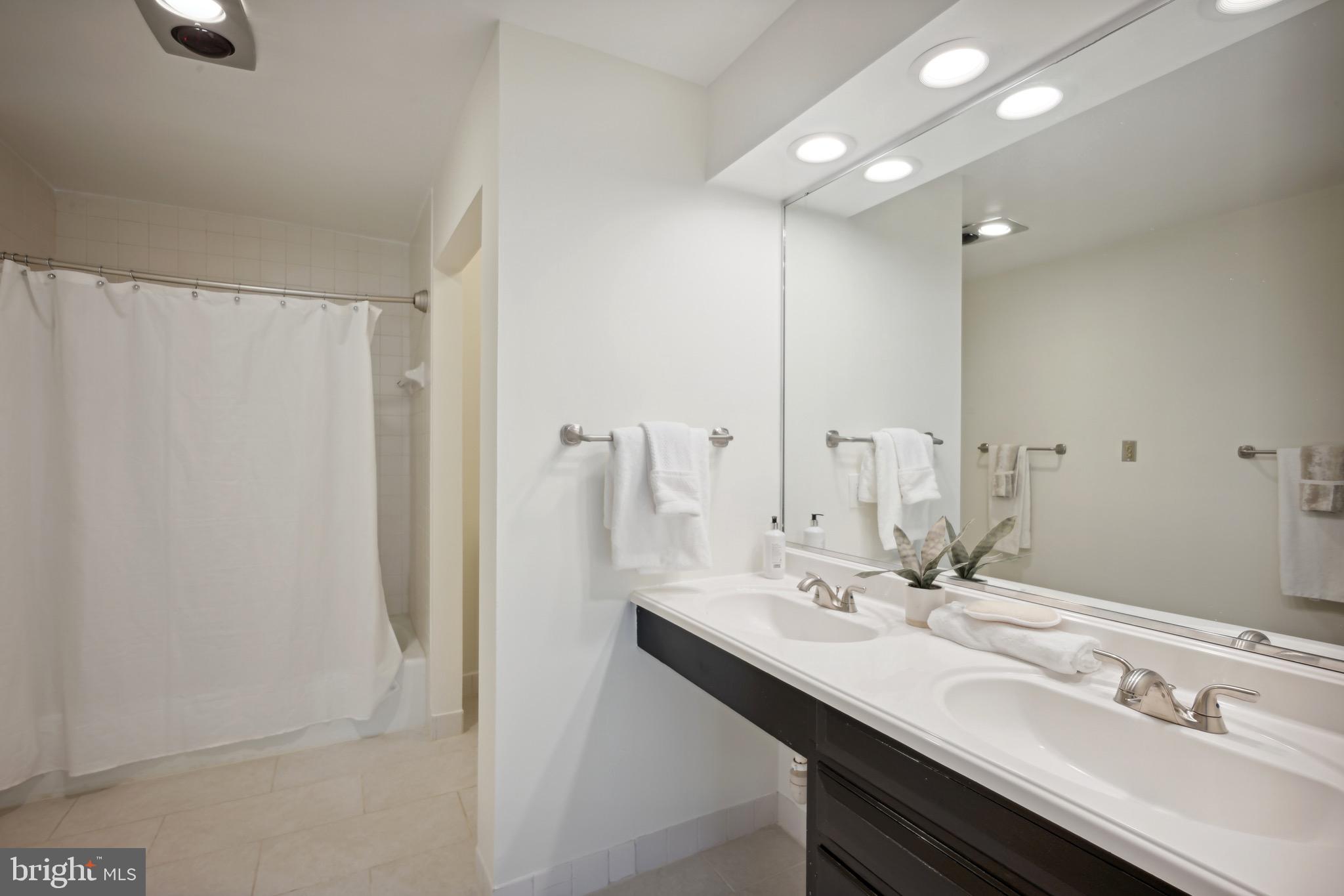 2334 South Rolfe Street Arlington, VA 22202 - Photo 25 of 35 Primary Bathroom