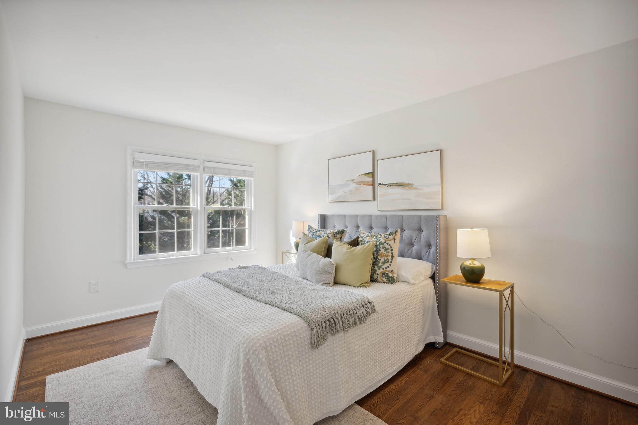 2334 South Rolfe Street Arlington, VA 22202 - Photo 26 of 35 2nd Bedroom
