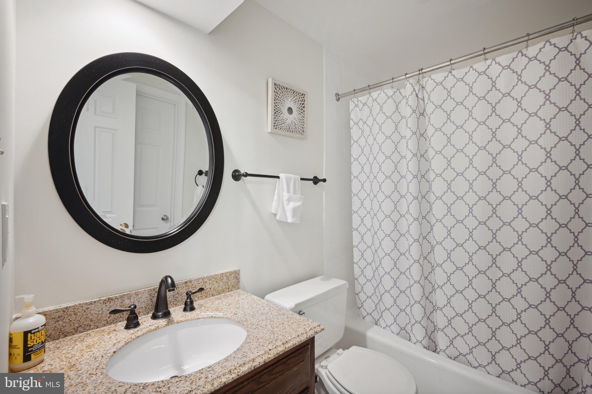 2334 South Rolfe Street Arlington, VA 22202 - Photo 7 of 35 LL Full Bath