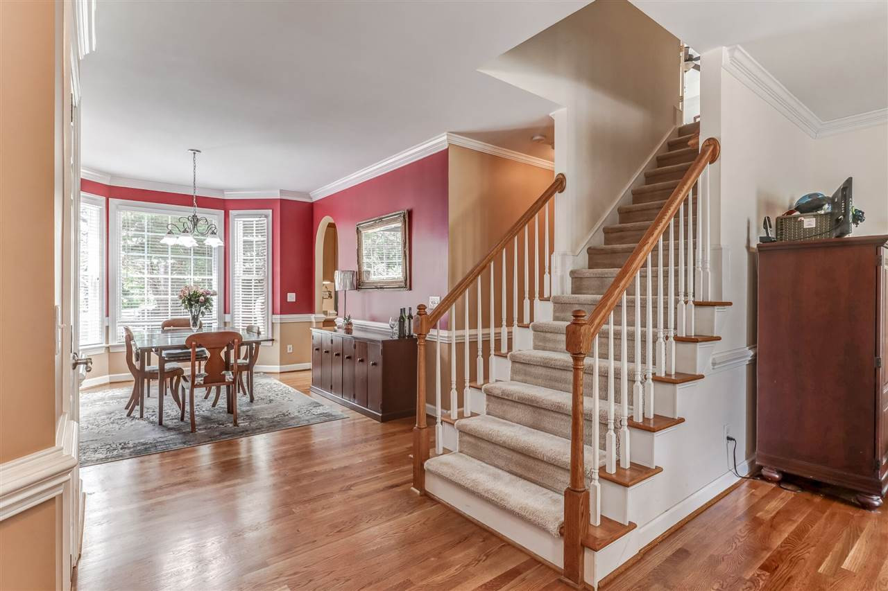 2416 Carruthers Court Raleigh, NC 27615 - Photo 4 of 26 Foyer