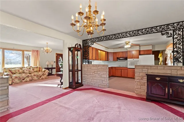 $449,500 | 2870 Highway 337, Corydon, IN 47112