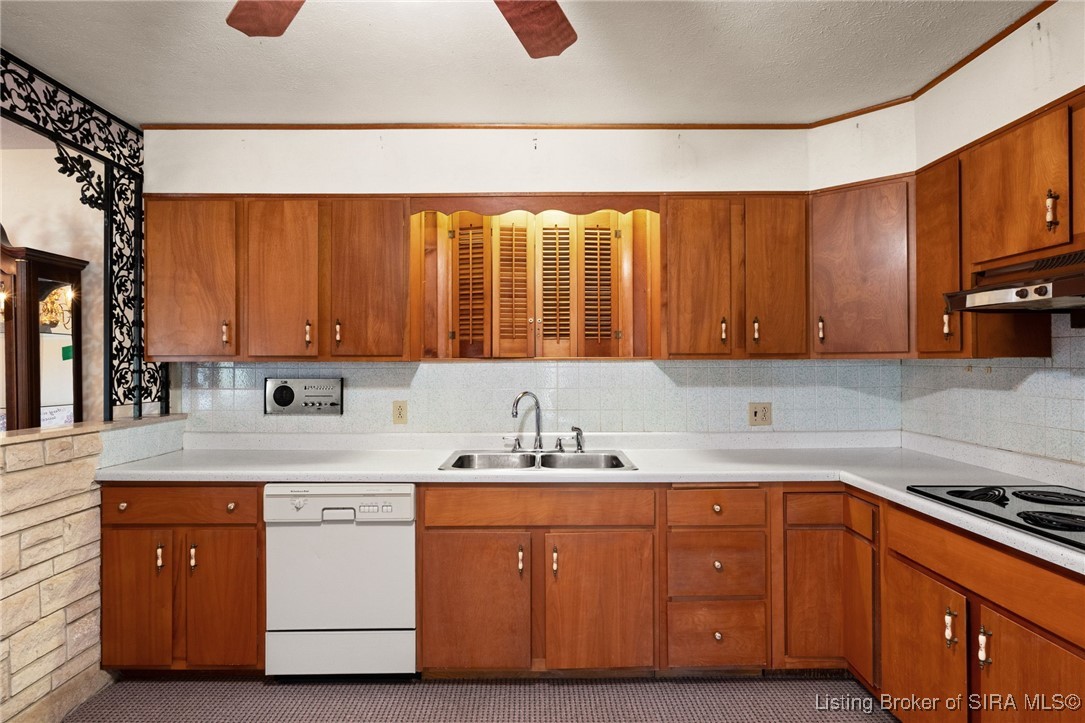 2870 Highway 337 Corydon, IN 47112 - Photo 13 of 53 spacious kitchen