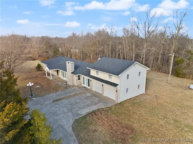 $449,500 | 2870 Highway 337, Corydon, IN 47112