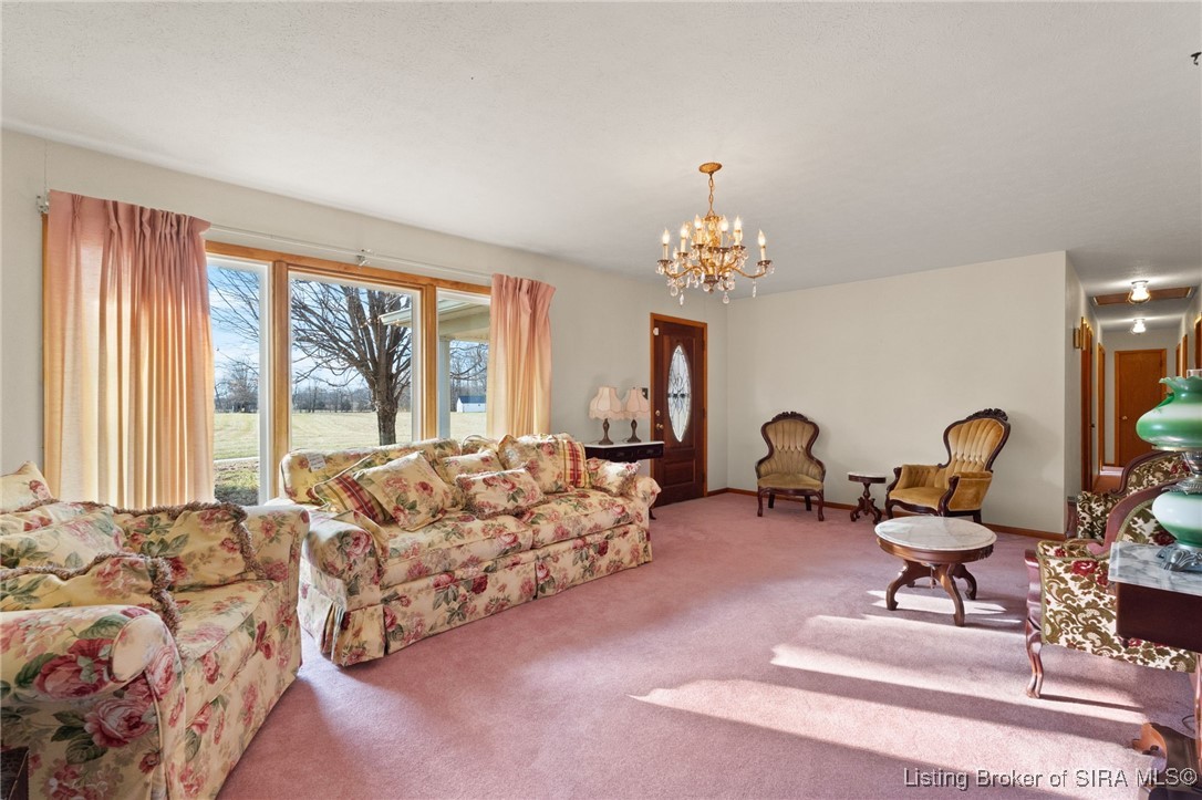2870 Highway 337 Corydon, IN 47112 - Photo 9 of 53 large formal living room