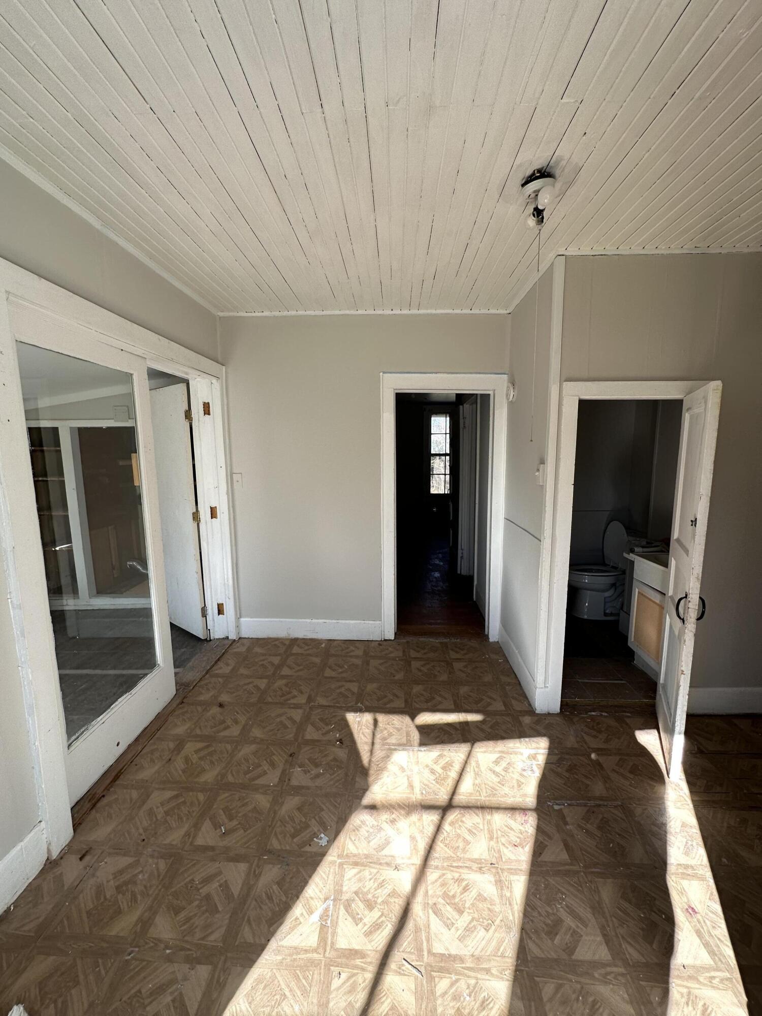 579-581 Botetourt Road Fincastle, VA 24090 - Photo 22 of 30 a view of hallway with walk in closet