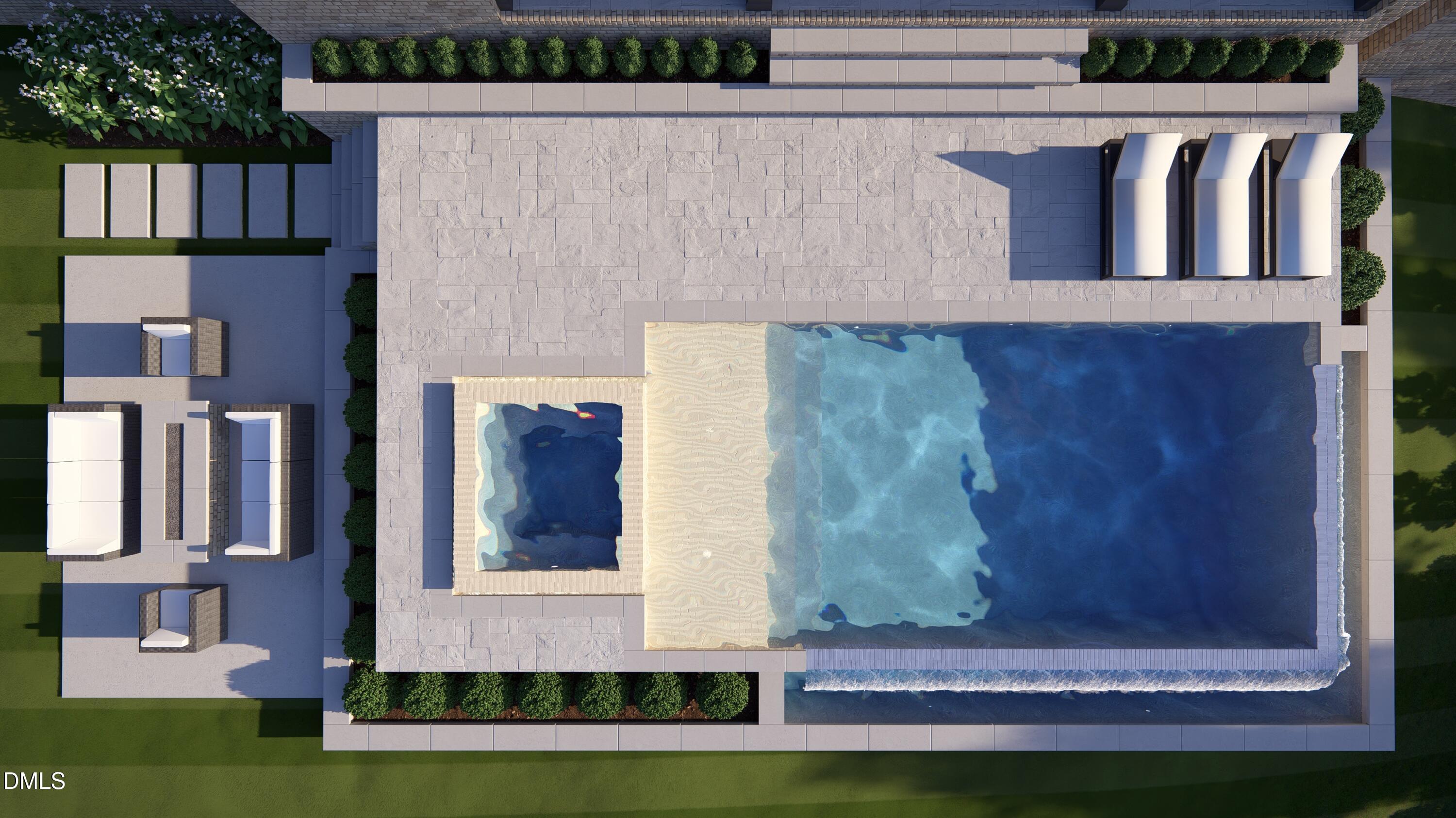 3074 Granville Drive Raleigh, NC 27608 - Photo 14 of 19 3074 Granville_Plan View