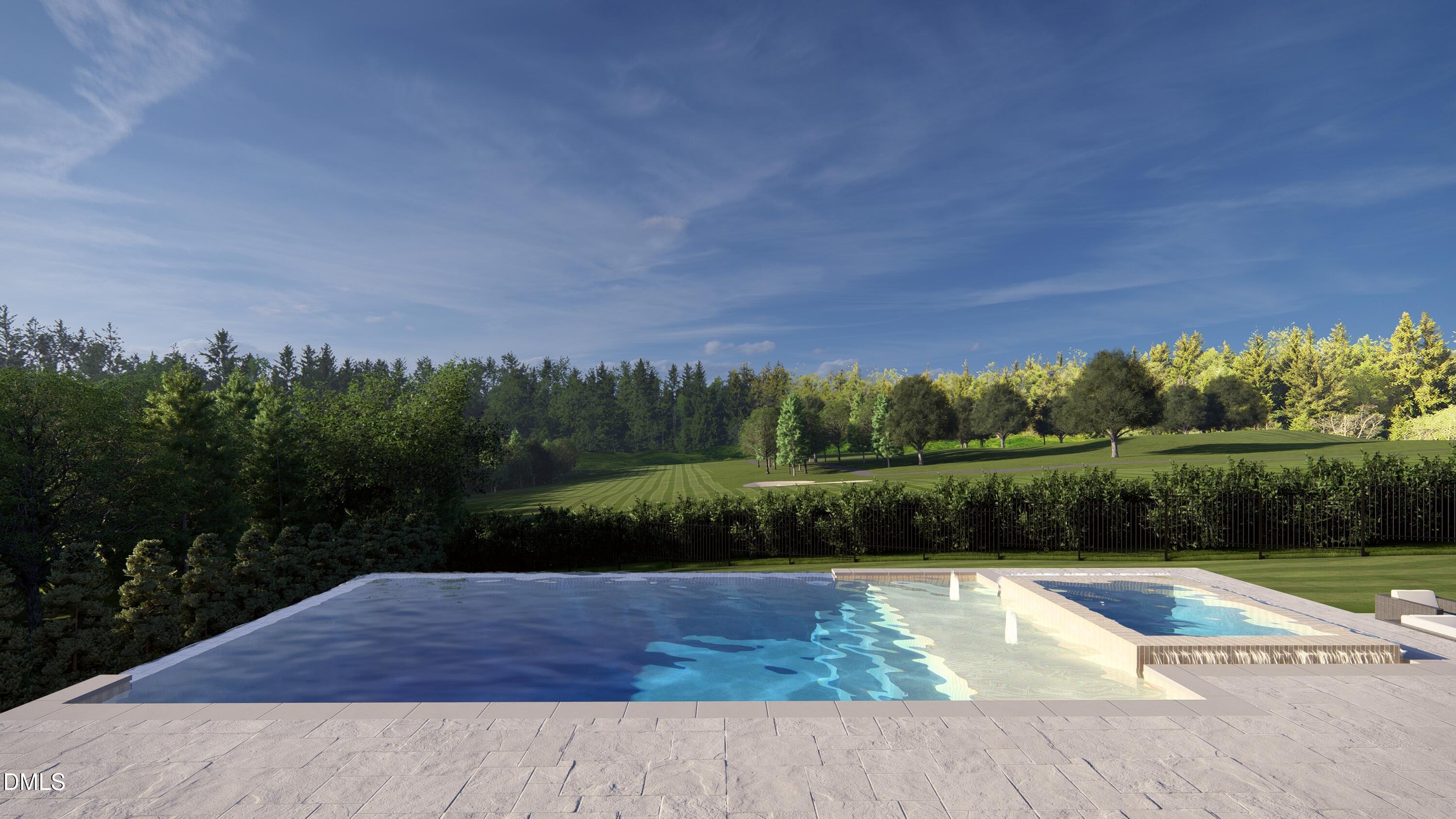 3074 Granville Drive Raleigh, NC 27608 - Photo 15 of 19 3074 Granville_Patio Out