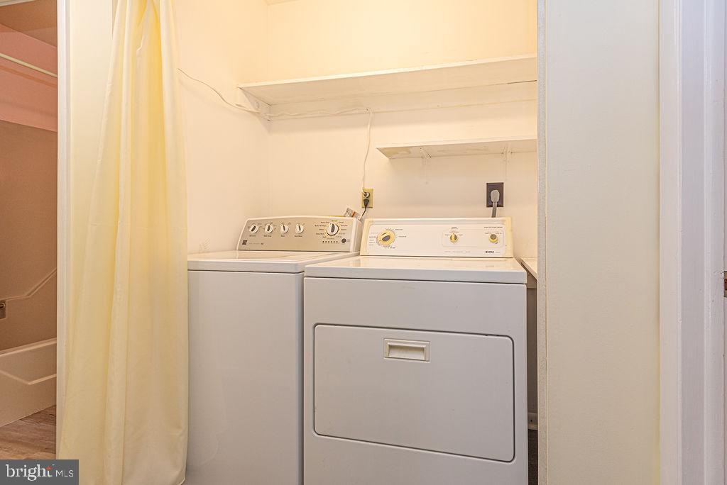 63 Drawbridge Road Ocean Pines, MD 21811 - Photo 67 of 102 Washer/dryer - Downstairs