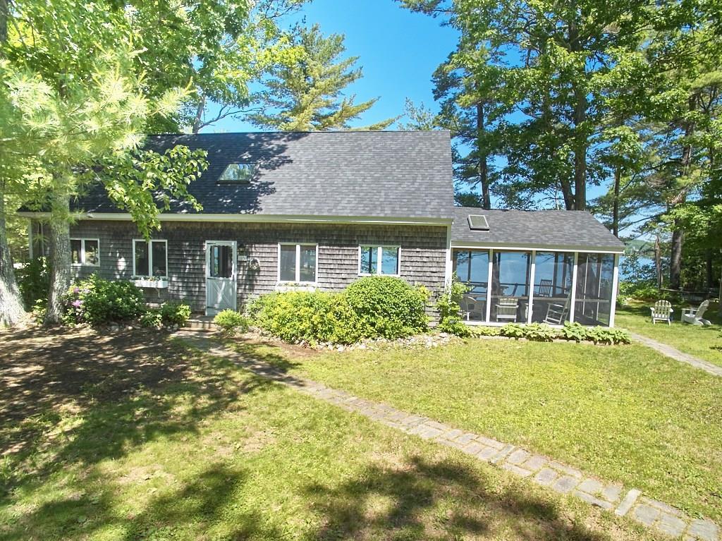 115 Cottage Point Road Damariscotta, ME 04543 - Photo 5 of 30 Photo