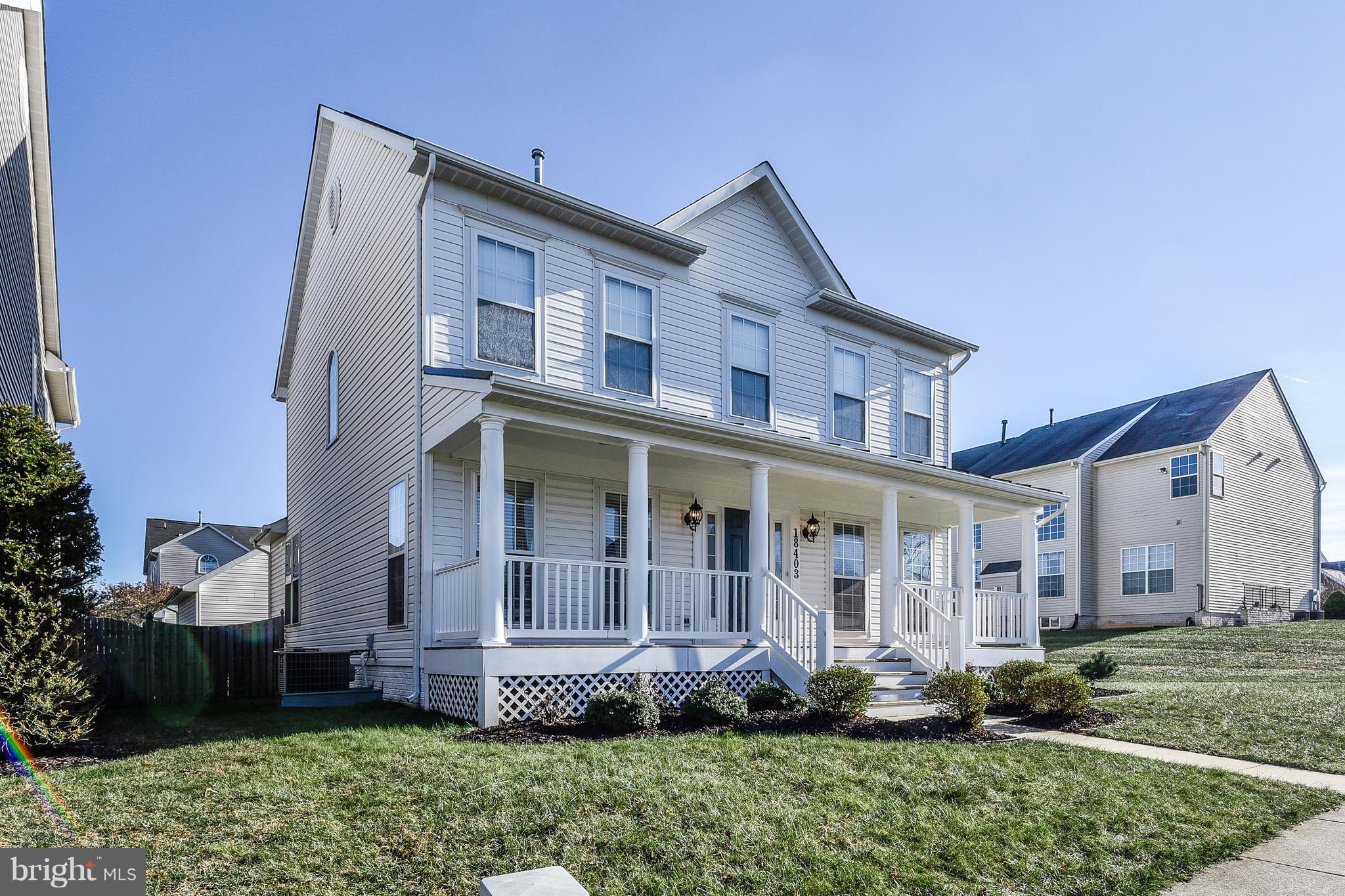 18403 Thundercloud Road Boyds, MD 20841 - Photo 2 of 27 View