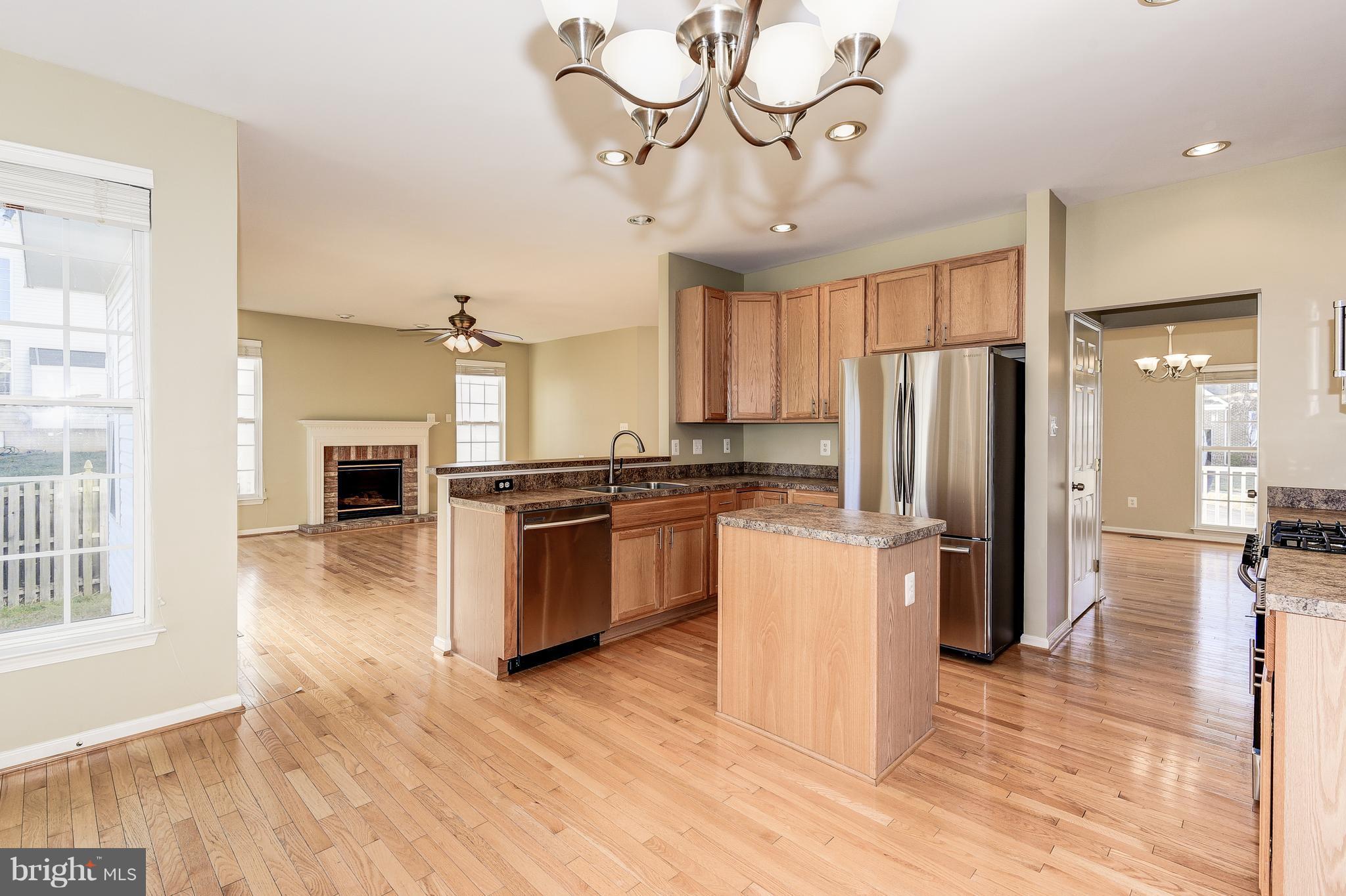 18403 Thundercloud Road Boyds, MD 20841 - Photo 10 of 27 Kitchen