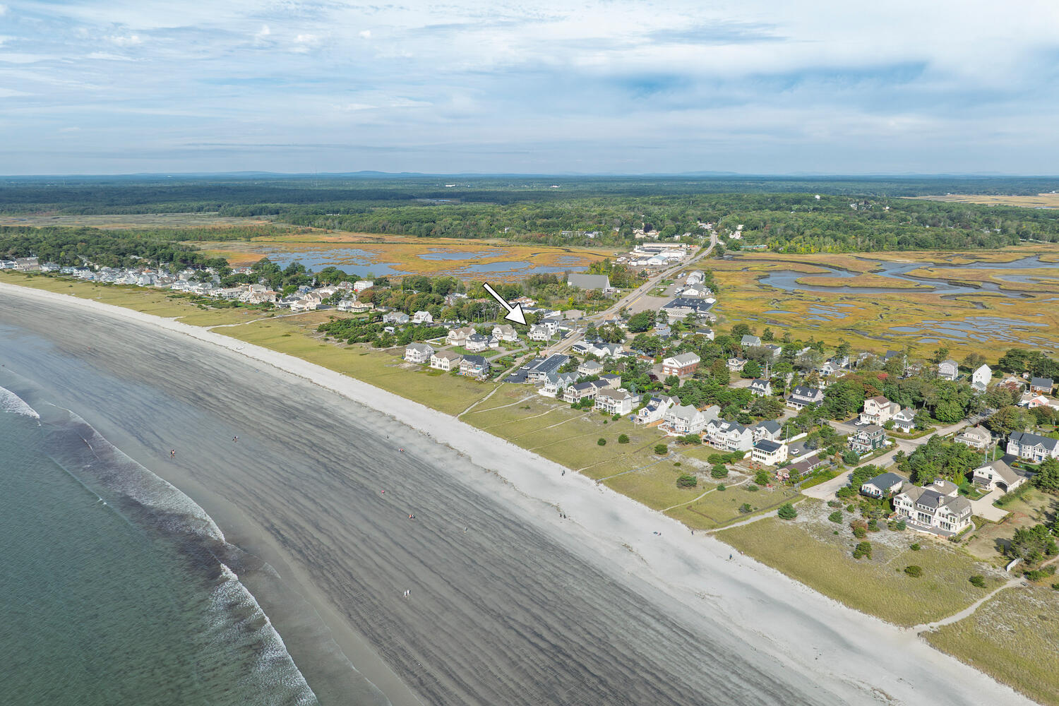 375 Pine Point Road Scarborough, ME 04074 - Photo 4 of 77 Aerial View