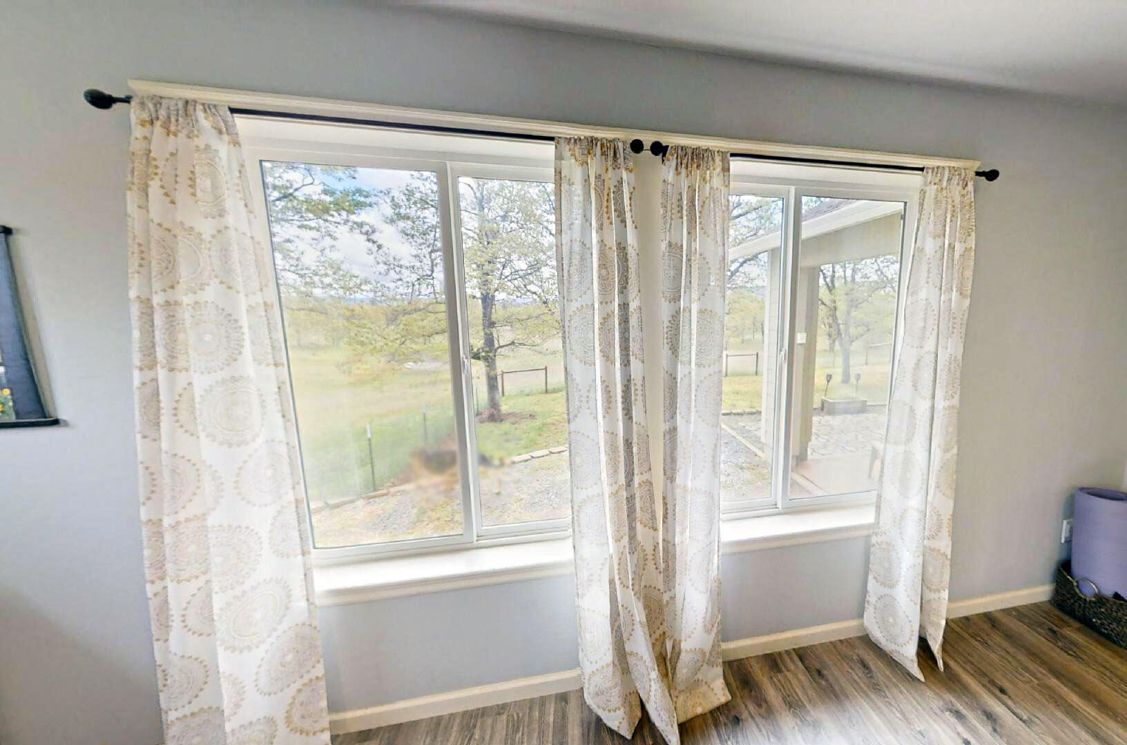 13822 Perry Road White City, OR 97503 - Photo 13 of 39 View From Primary Bedroom