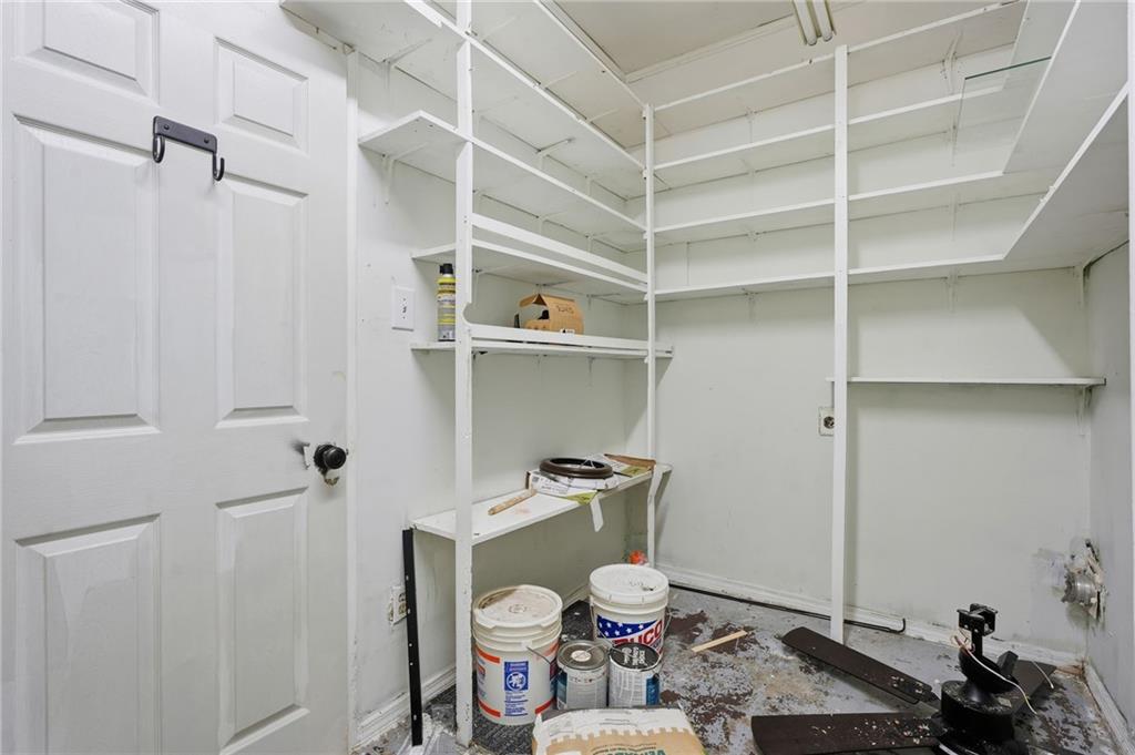 1739 Cardinal Road Hampton, GA 30228 - Photo 27 of 27 a bathroom with a toilet and a shower