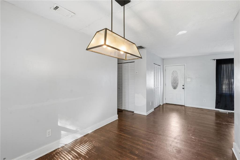 1739 Cardinal Road Hampton, GA 30228 - Photo 9 of 27 a view of a livingroom with wooden floor