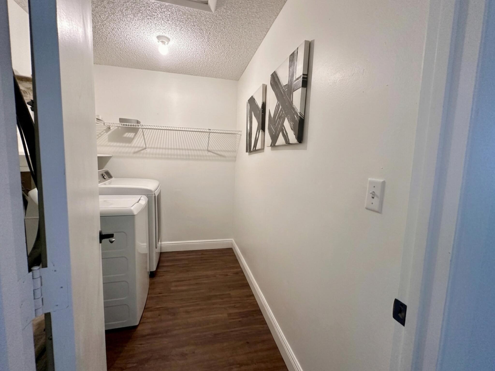 6207 Old Court Road, Unit 604 Boca Raton, FL 33433 - Photo 17 of 18 Laundry room