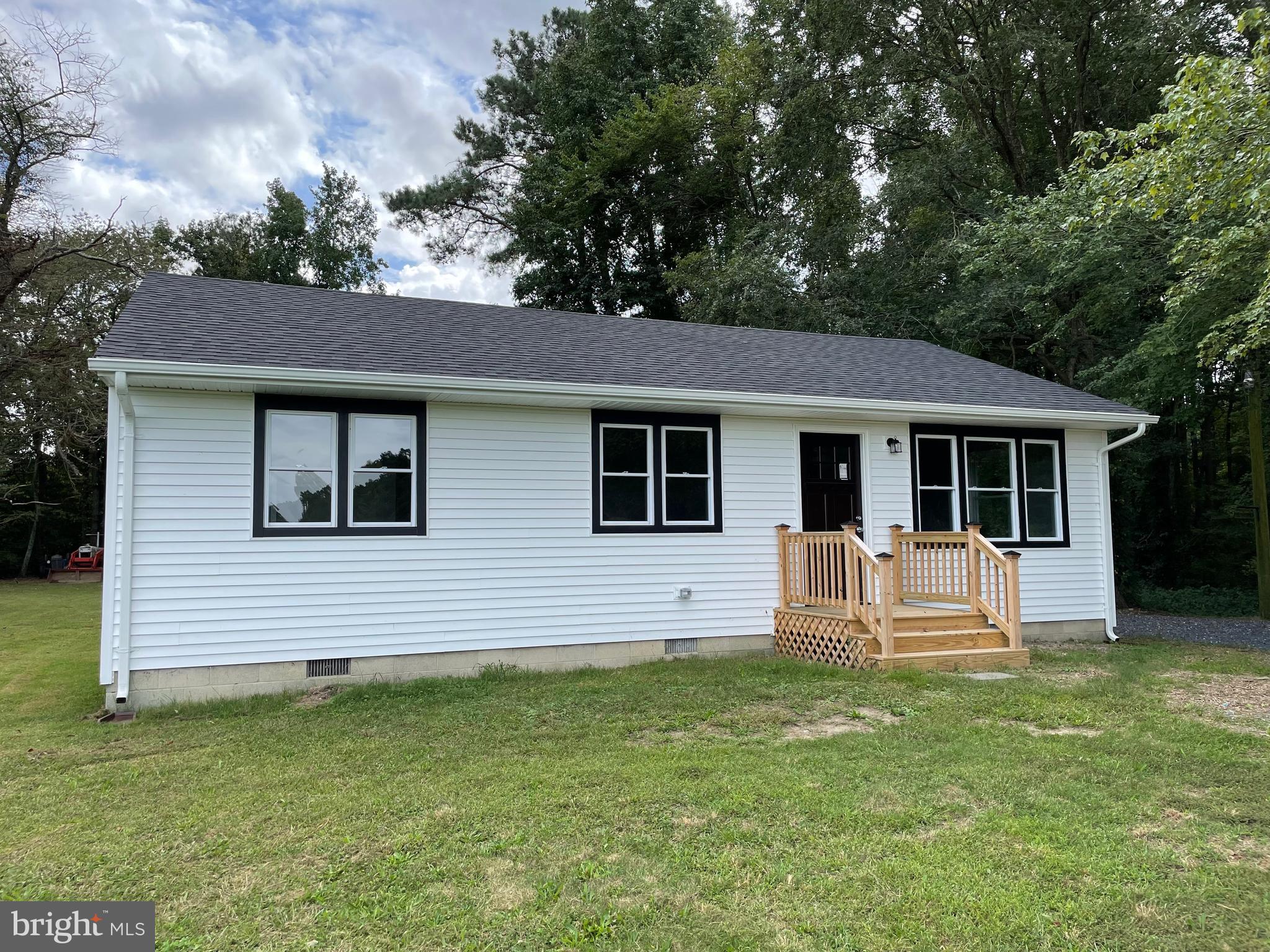 Front of house