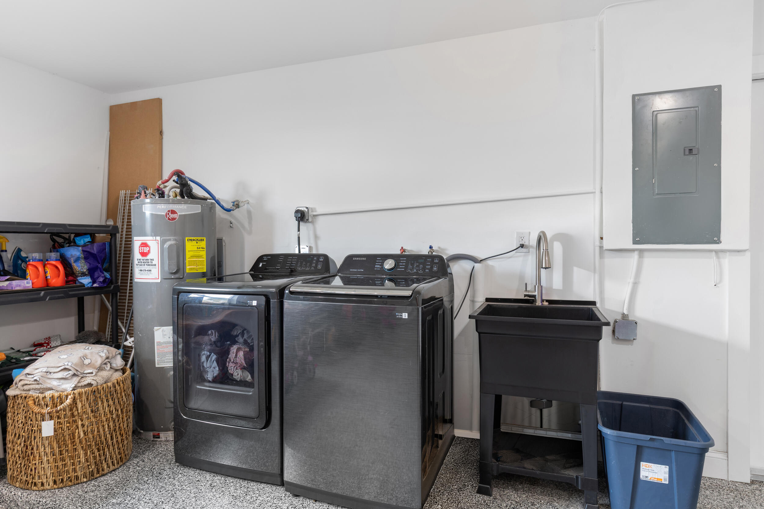 5783 Southeast Mercedes Avenue Stuart, FL 34997 - Photo 27 of 41 washer/dryer