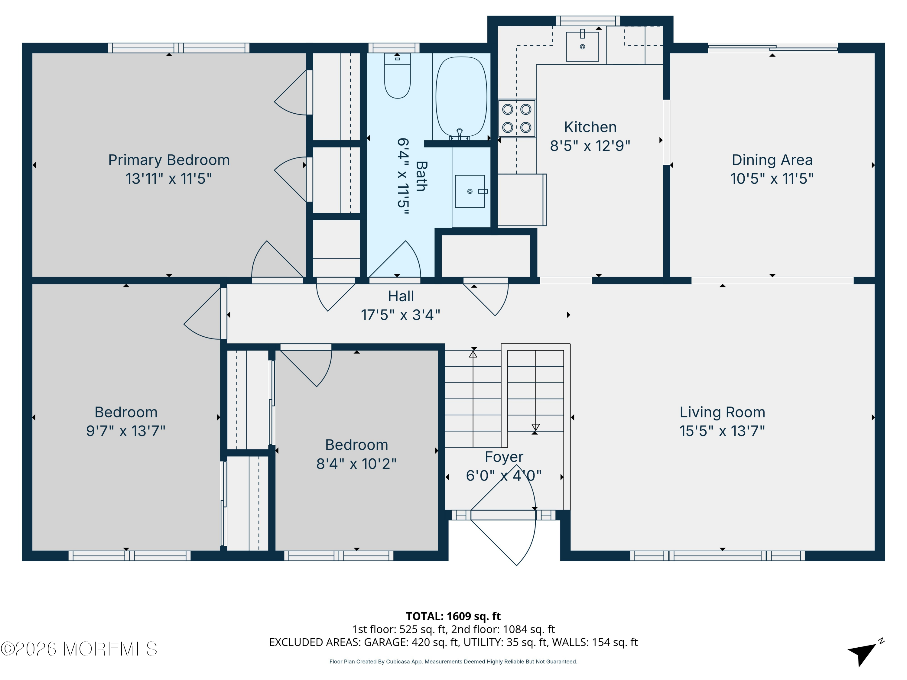 36 Ruth Place Eatontown, NJ 07724 - Photo 30 of 31 Gallery Image 30