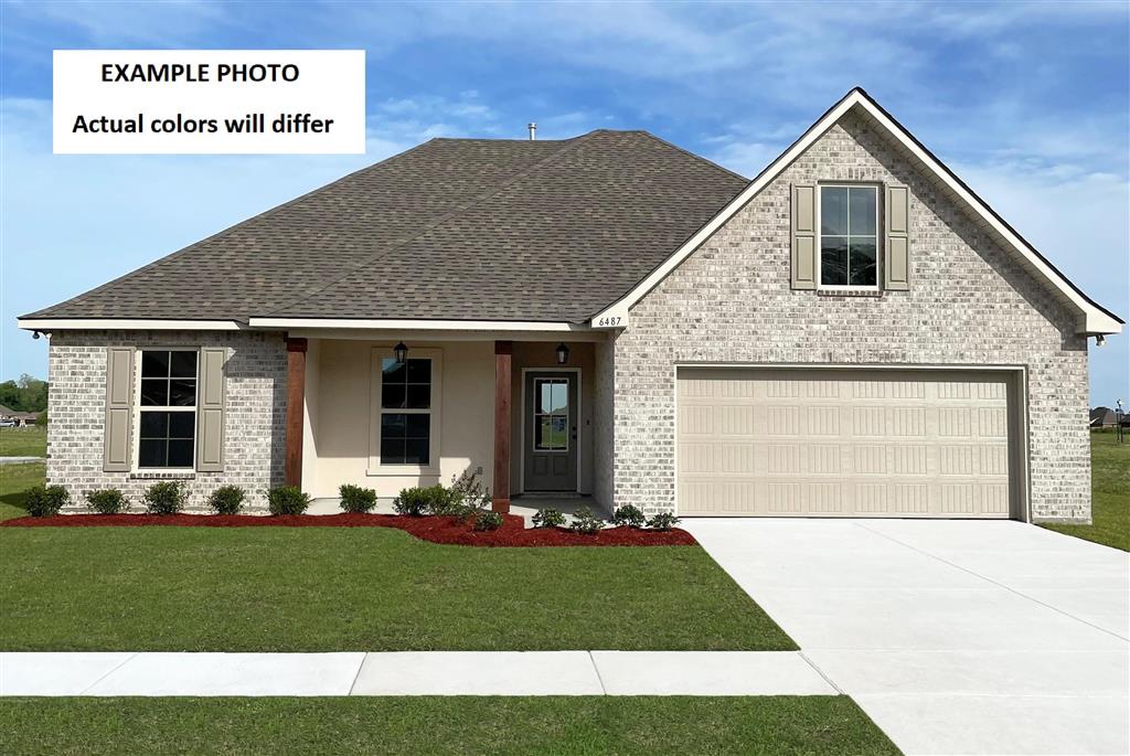 Ravenswood V A - Example photo - Actual colors will differ