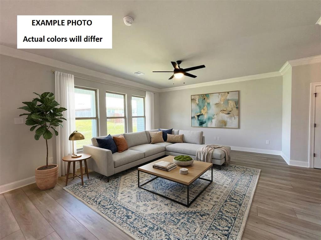 7977 Coloma's Towne Iowa, LA 70647 - Photo 2 of 6 Ravenswood V A - Example photo - Actual colors will differ