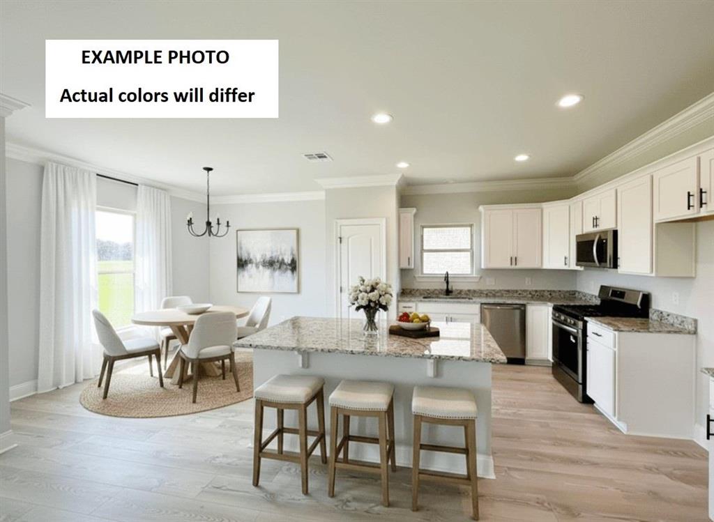 7977 Coloma's Towne Iowa, LA 70647 - Photo 3 of 6 Ravenswood V A - Example photo - Actual colors will differ