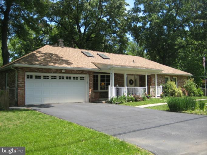 1428 Grimm Road Severn, MD 21144 - Photo 18 of 18 Exterior (Front)