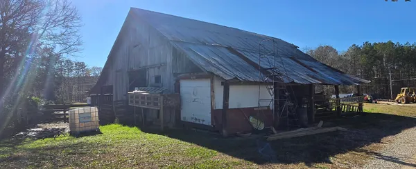 a view of outdoor space and yard