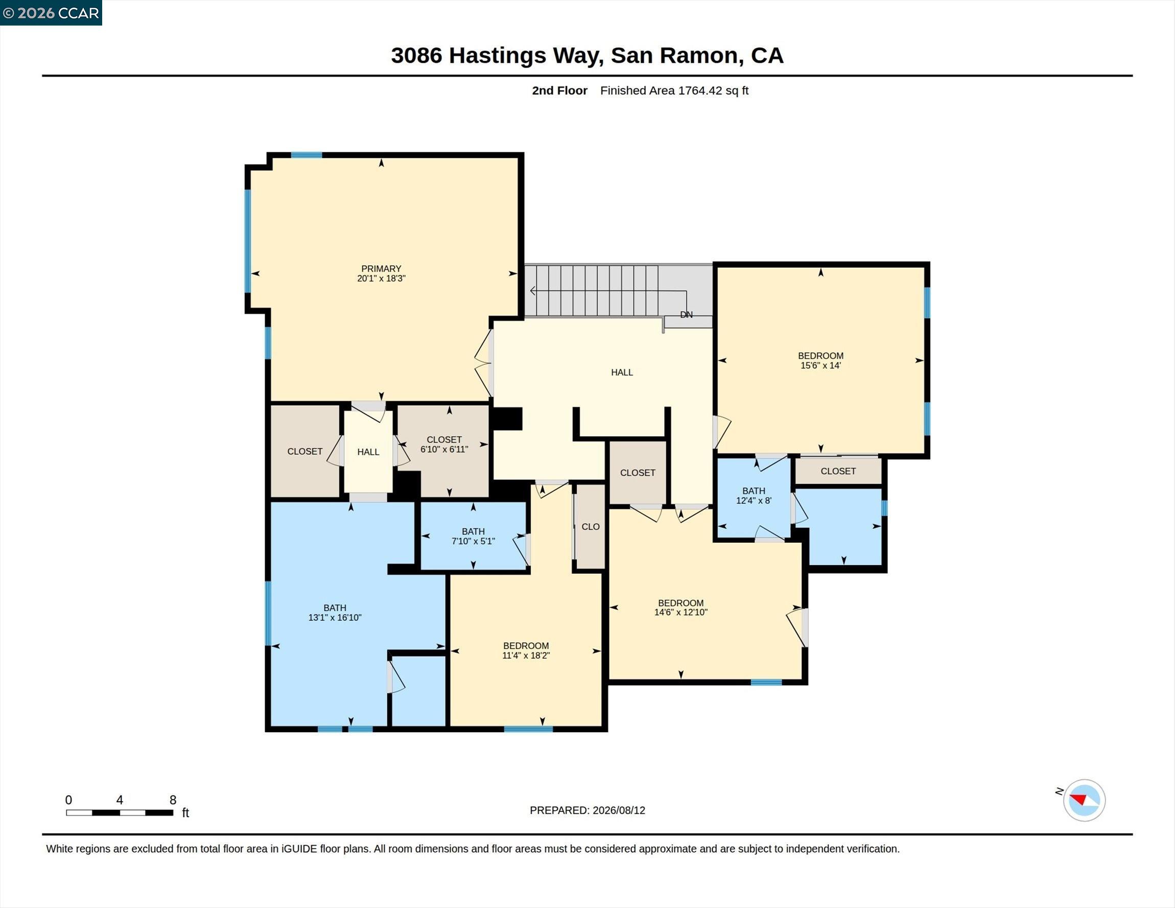3086 Hastings Way San Ramon, CA 94582 - Photo 90 of 90 Gallery Image 90