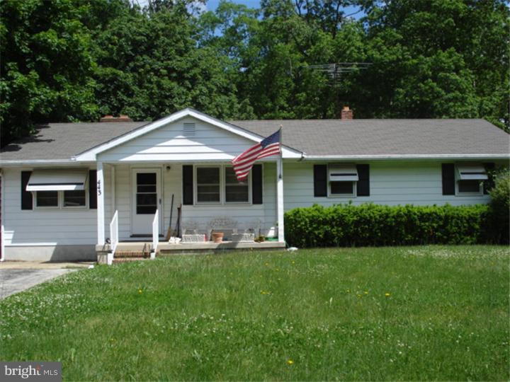 443 Dutch Mill Road Newfield, NJ 08344 - Photo 1 of 1 Exterior Front