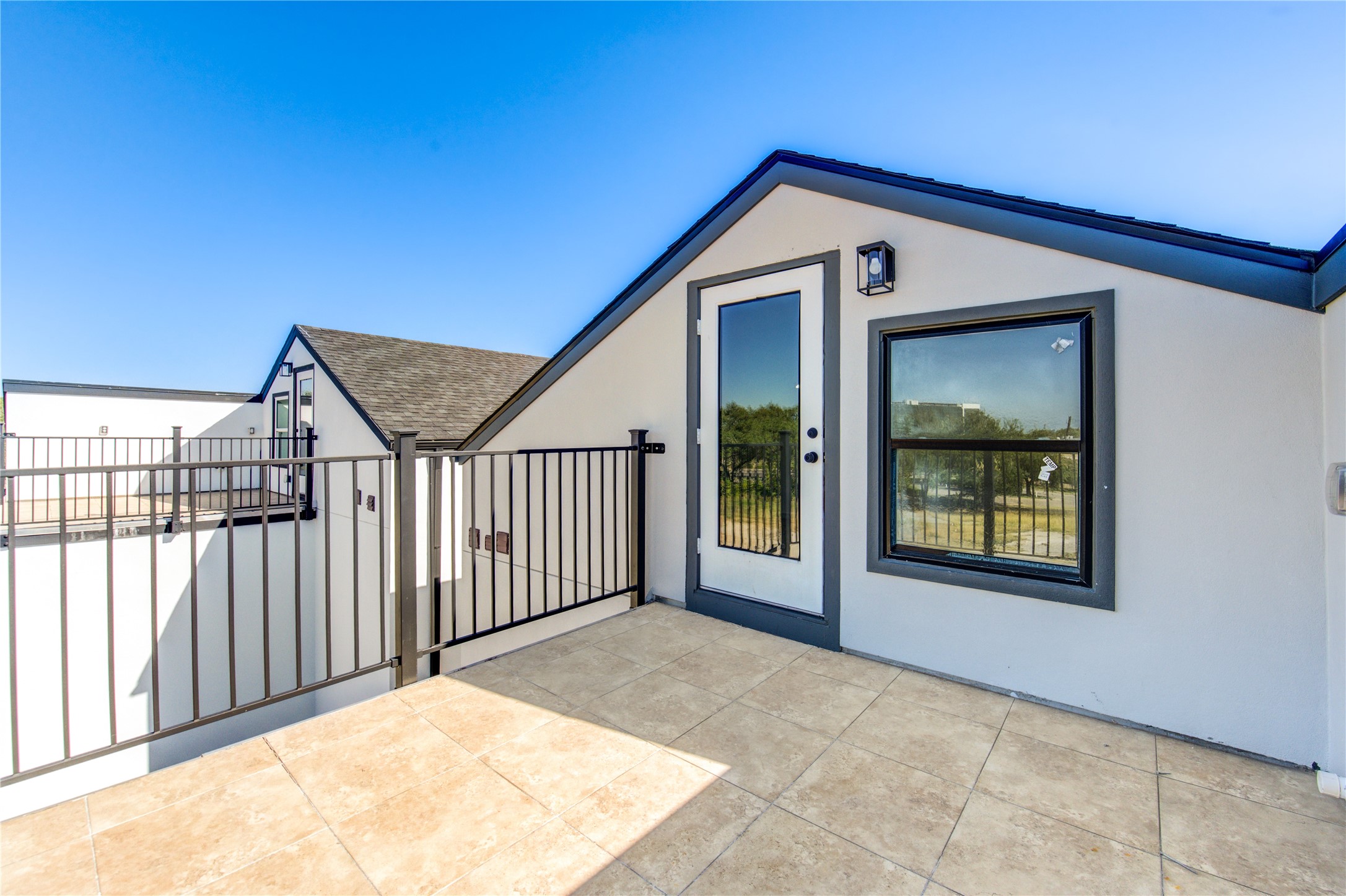 2930 El Fenice Lane Houston, TX 77057 - Photo 5 of 37 a view of a house with porch