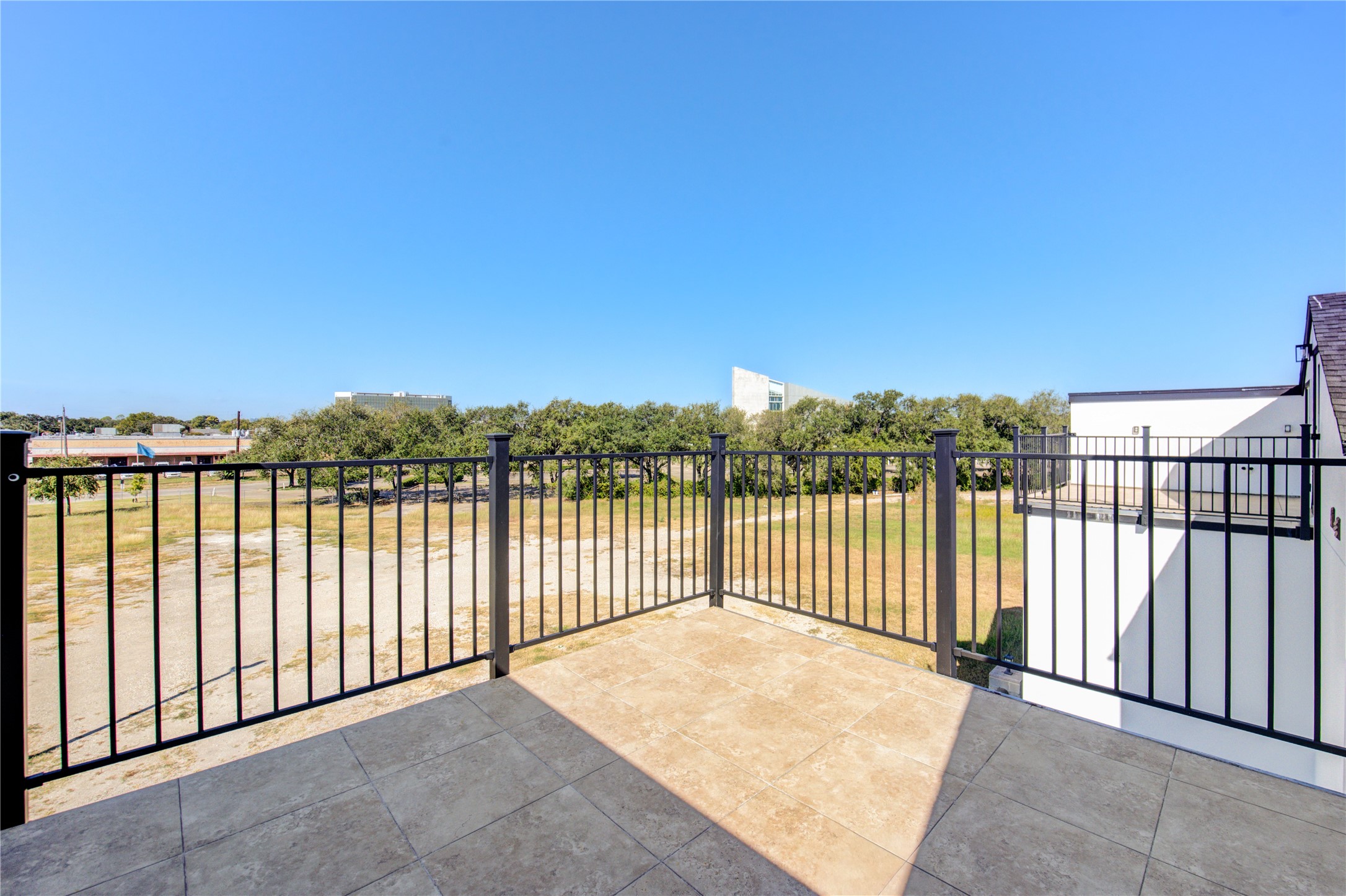 2930 El Fenice Lane Houston, TX 77057 - Photo 6 of 37 a view of balcony with outdoor space