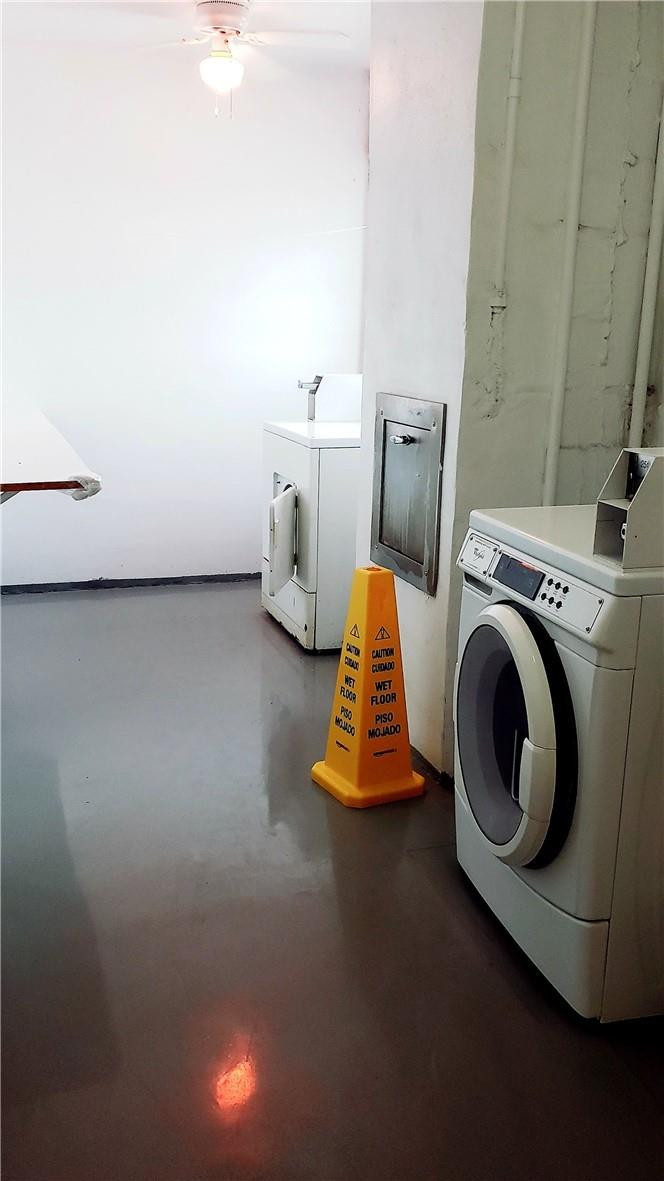 320 South Surf Road, Unit 601 Hollywood, FL 33019 - Photo 20 of 27 Common Laundry Room