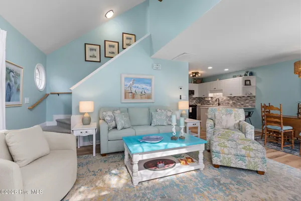 $736,000 | 116 Periwinkle Drive, Unit WEST, Emerald Isle, NC 28594