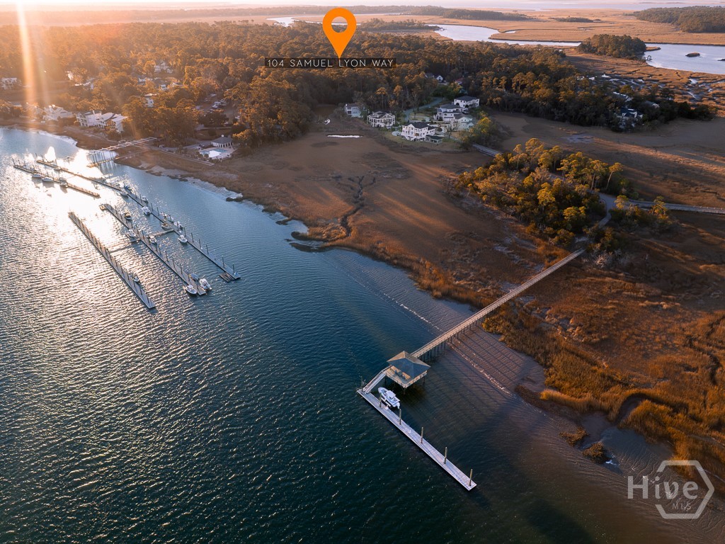 104 Samuel Lyon Way Savannah, GA 31411 - Photo 64 of 74