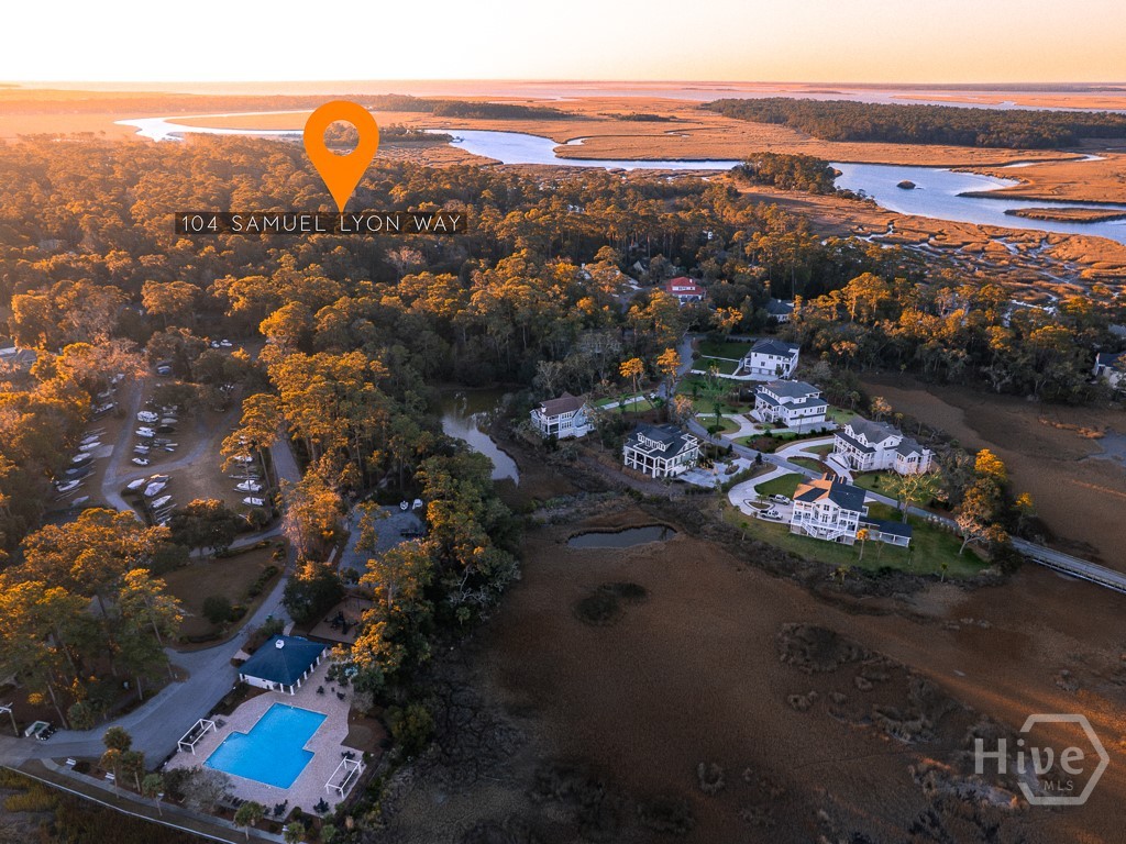 104 Samuel Lyon Way Savannah, GA 31411 - Photo 66 of 74