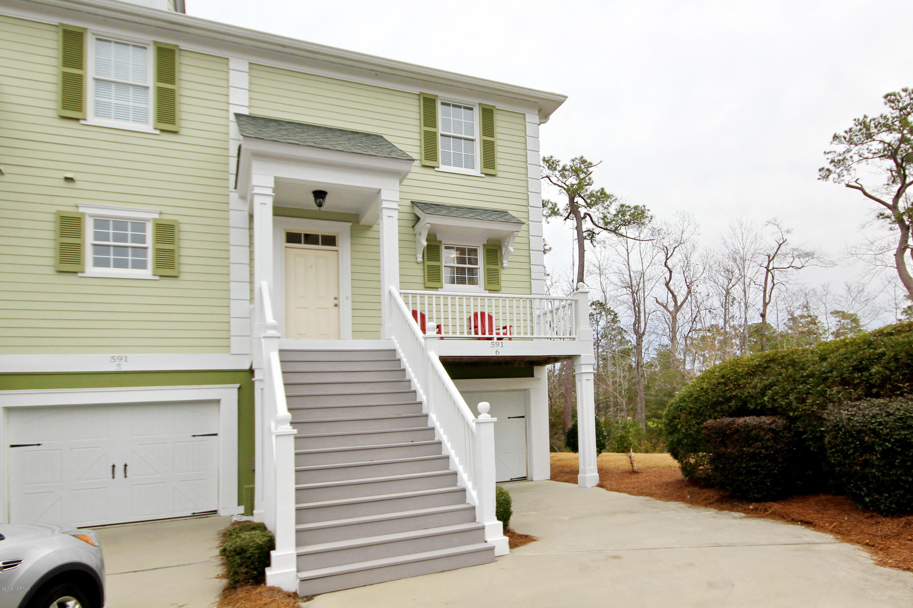 591 River Ridge Road, Unit 6 Shallotte, NC 28470 - Photo 1 of 41 Front
