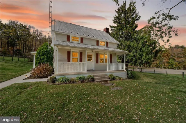 $547,000 | 11804 Pleasant Walk Road, Myersville, MD 21773