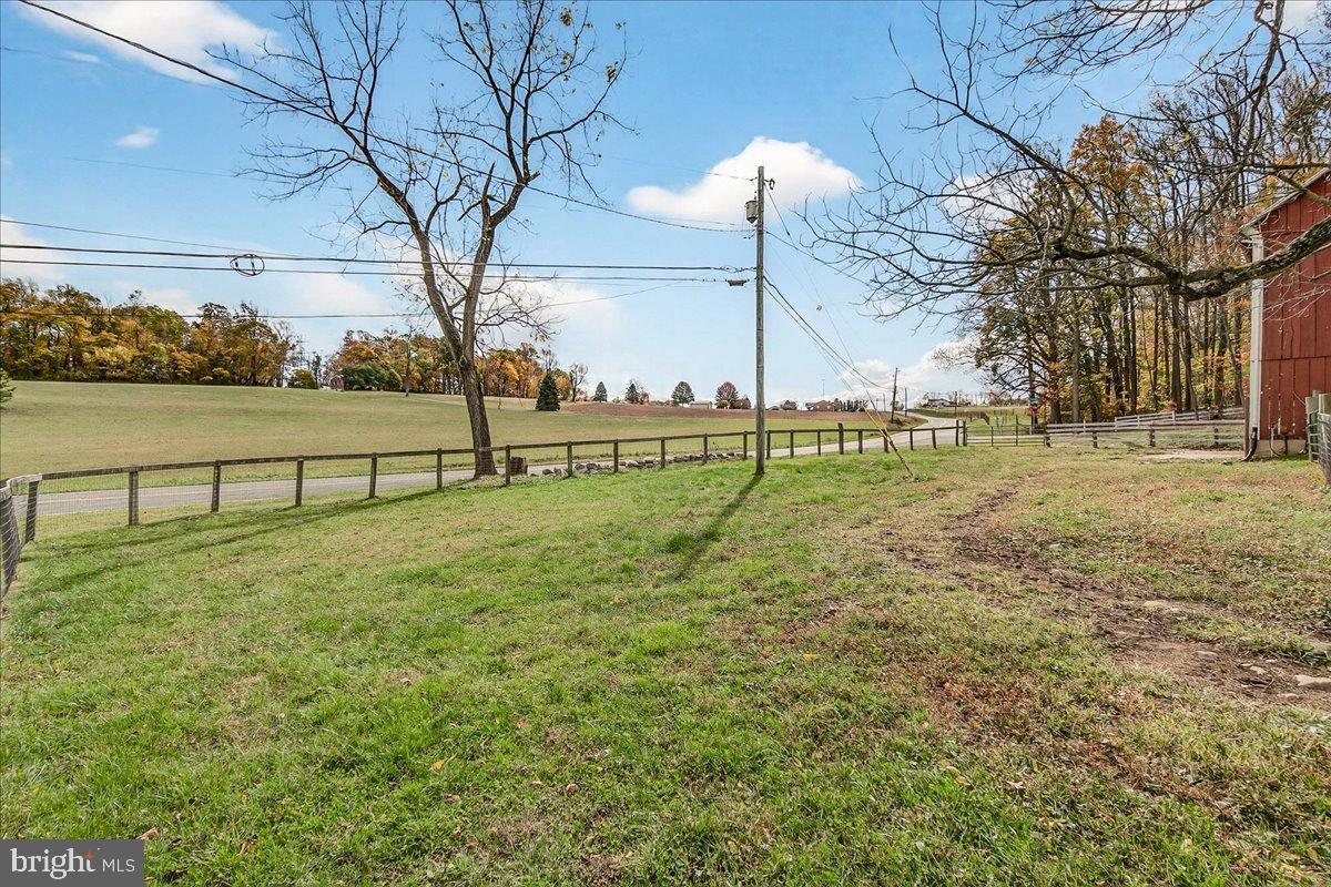 11804 Pleasant Walk Road Myersville, MD 21773 - Photo 39 of 49 a view of a park with large trees