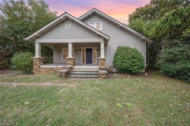 $299,000 | 909 Burlington Avenue, Gibsonville, NC 27249